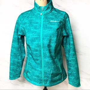 Eddie Bauer Windfoil Elite Cross Seasonal Jacket Size Medium